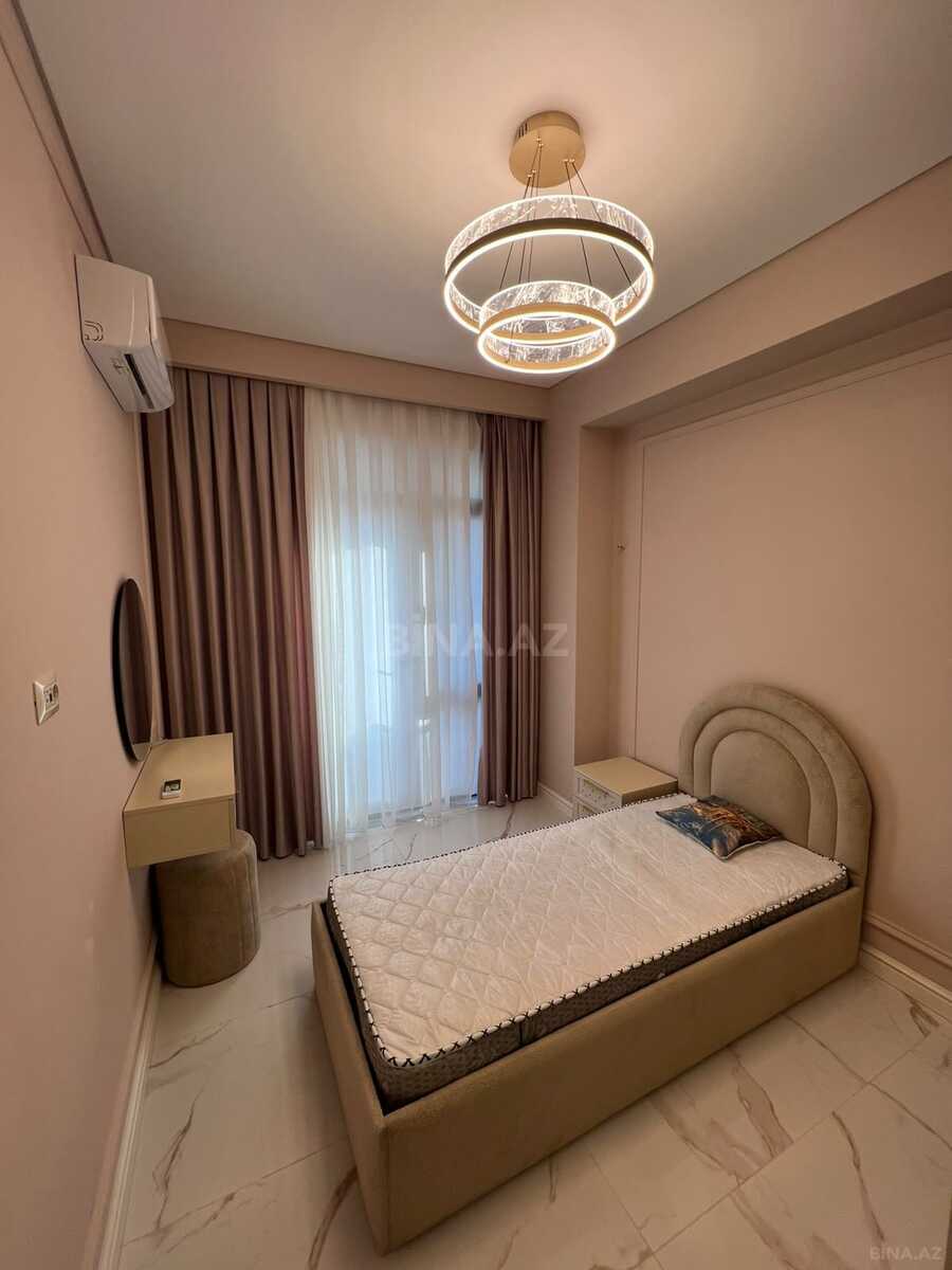 3 otaqlı Yeni tikili, Bakmil m., Bakı