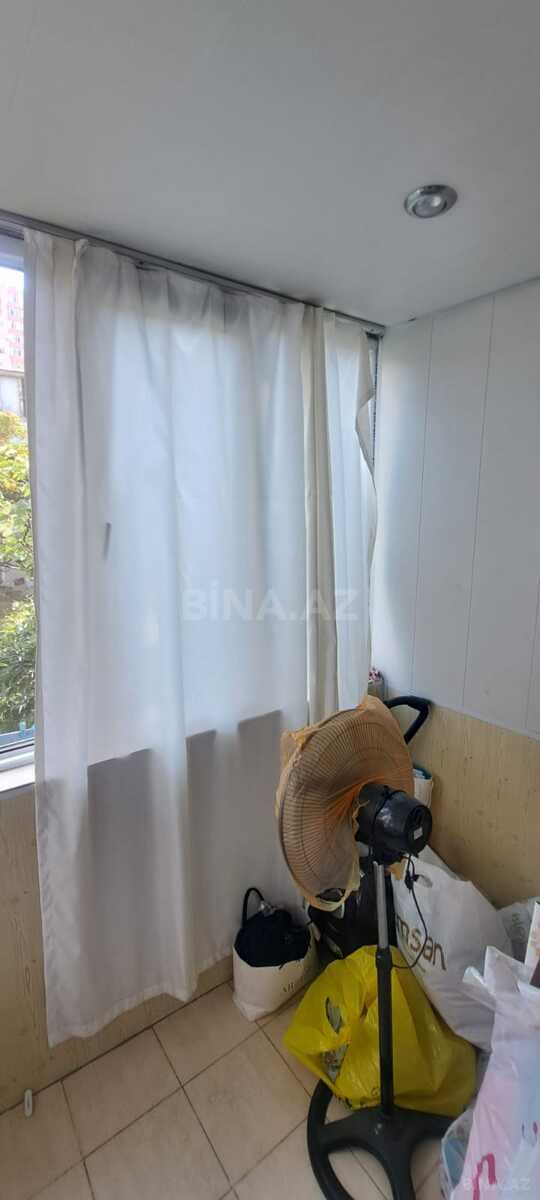 1 otaqlı Köhnə tikili, İnşaatçılar m., Bakı