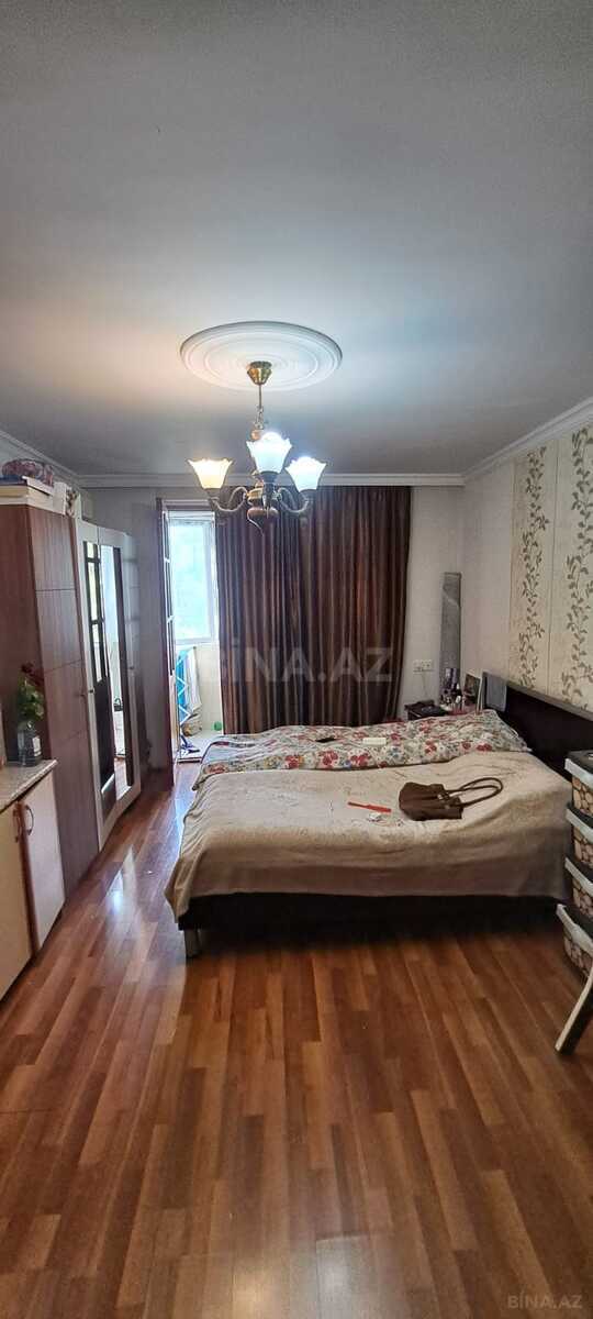 1 otaqlı Köhnə tikili, İnşaatçılar m., Bakı