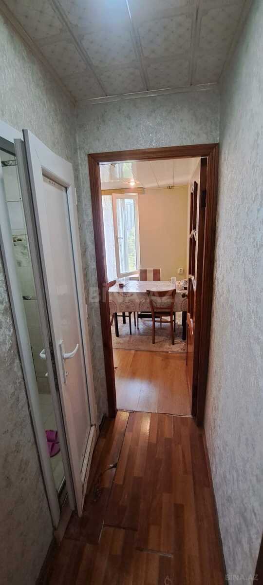 1 otaqlı Köhnə tikili, İnşaatçılar m., Bakı