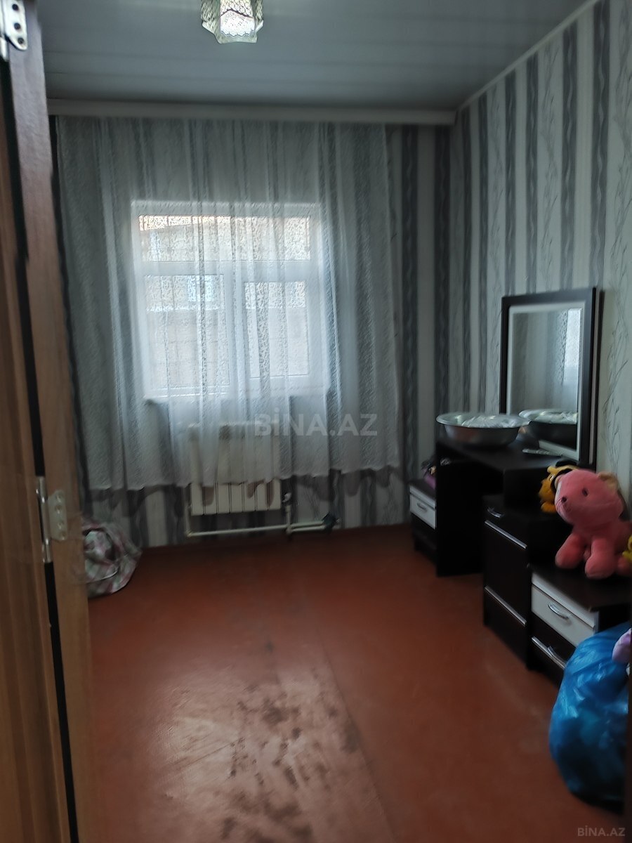 4 otaqlı Həyət evi/Bağ evi, Hövsan q., Bakı