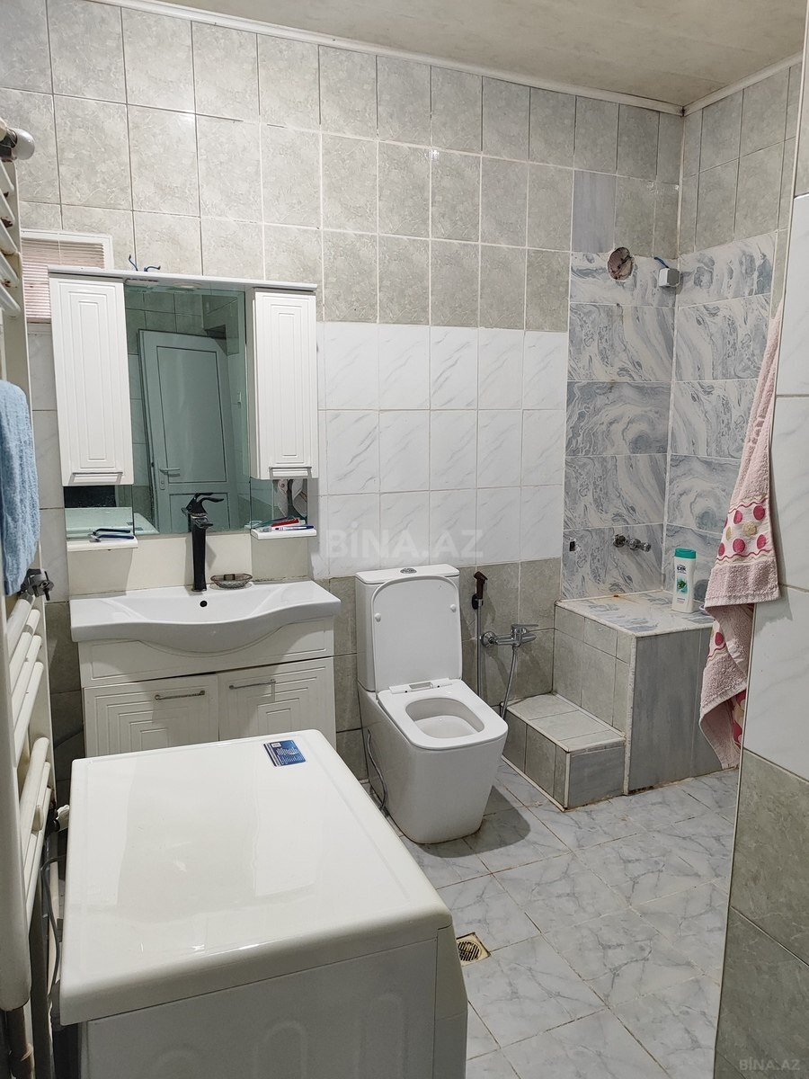 4 otaqlı Həyət evi/Bağ evi, Hövsan q., Bakı