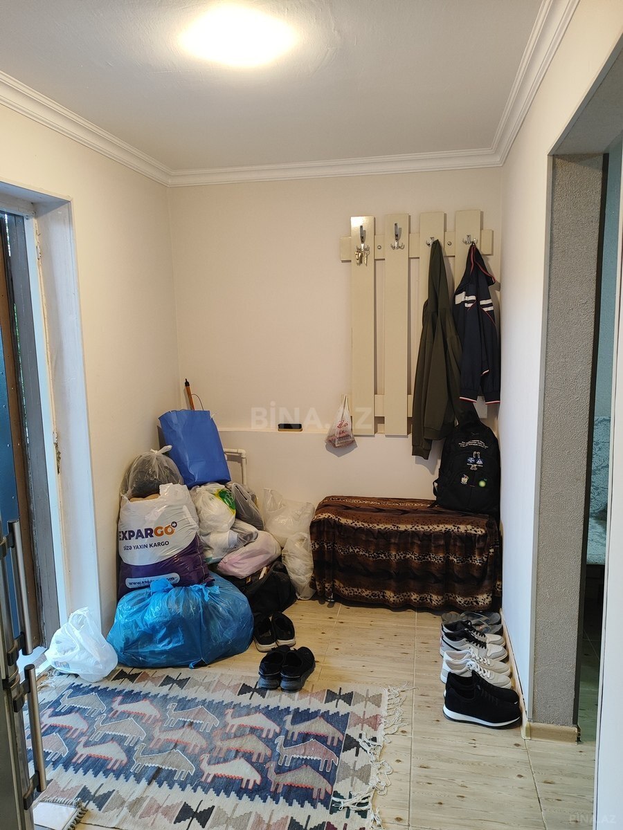 4 otaqlı Həyət evi/Bağ evi, Hövsan q., Bakı