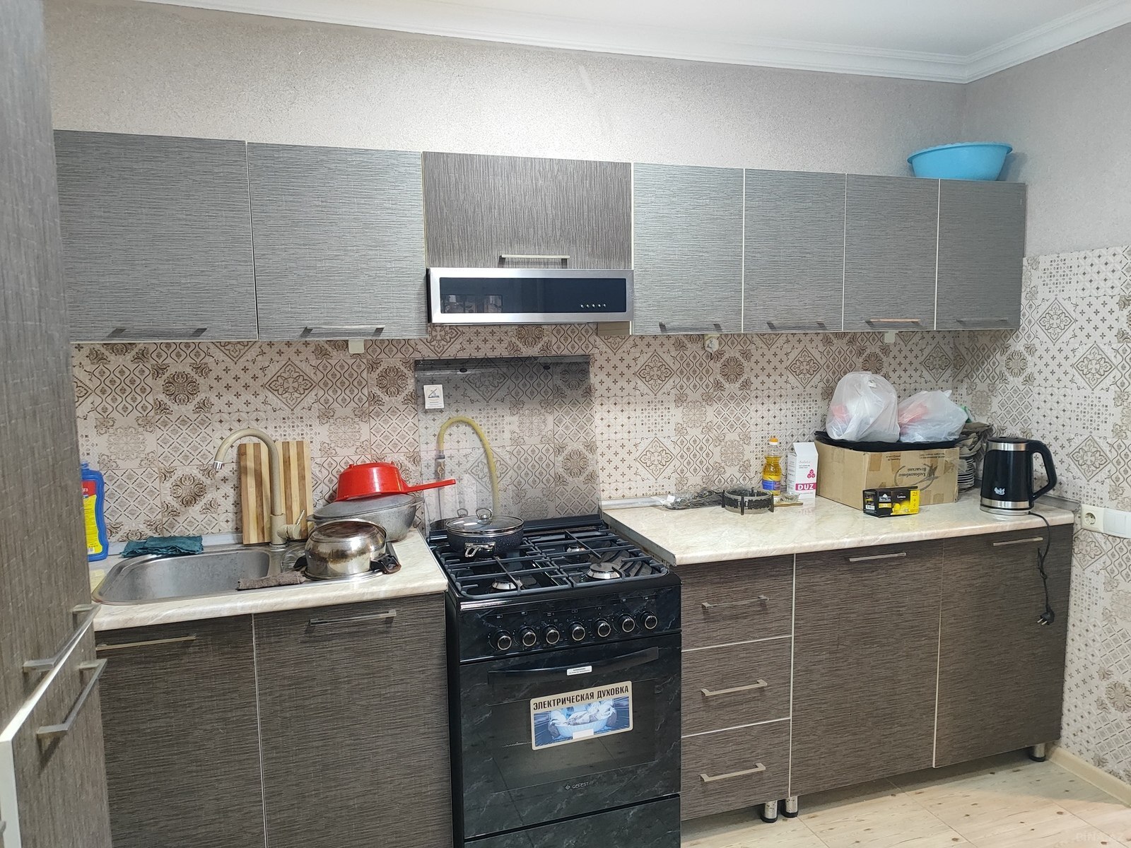 4 otaqlı Həyət evi/Bağ evi, Hövsan q., Bakı