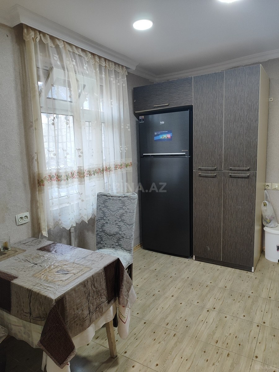 4 otaqlı Həyət evi/Bağ evi, Hövsan q., Bakı