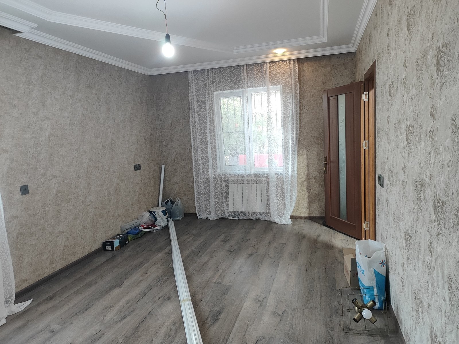 4 otaqlı Həyət evi/Bağ evi, Hövsan q., Bakı