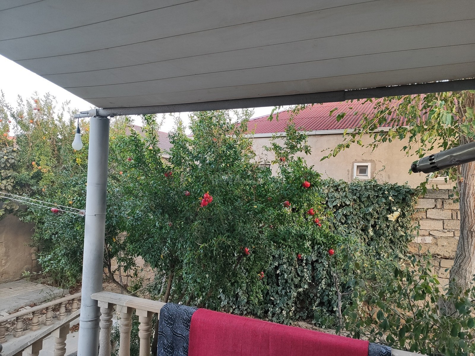 4 otaqlı Həyət evi/Bağ evi, Hövsan q., Bakı