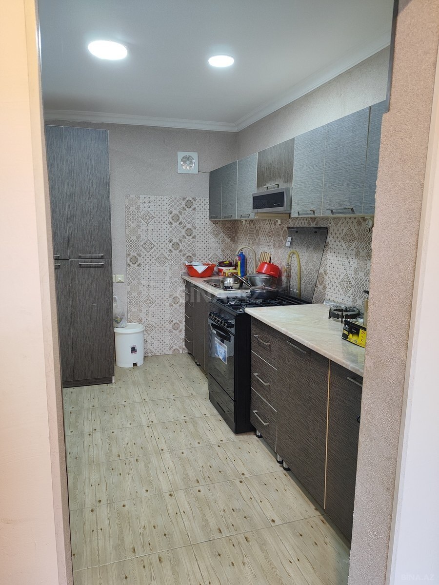 4 otaqlı Həyət evi/Bağ evi, Hövsan q., Bakı