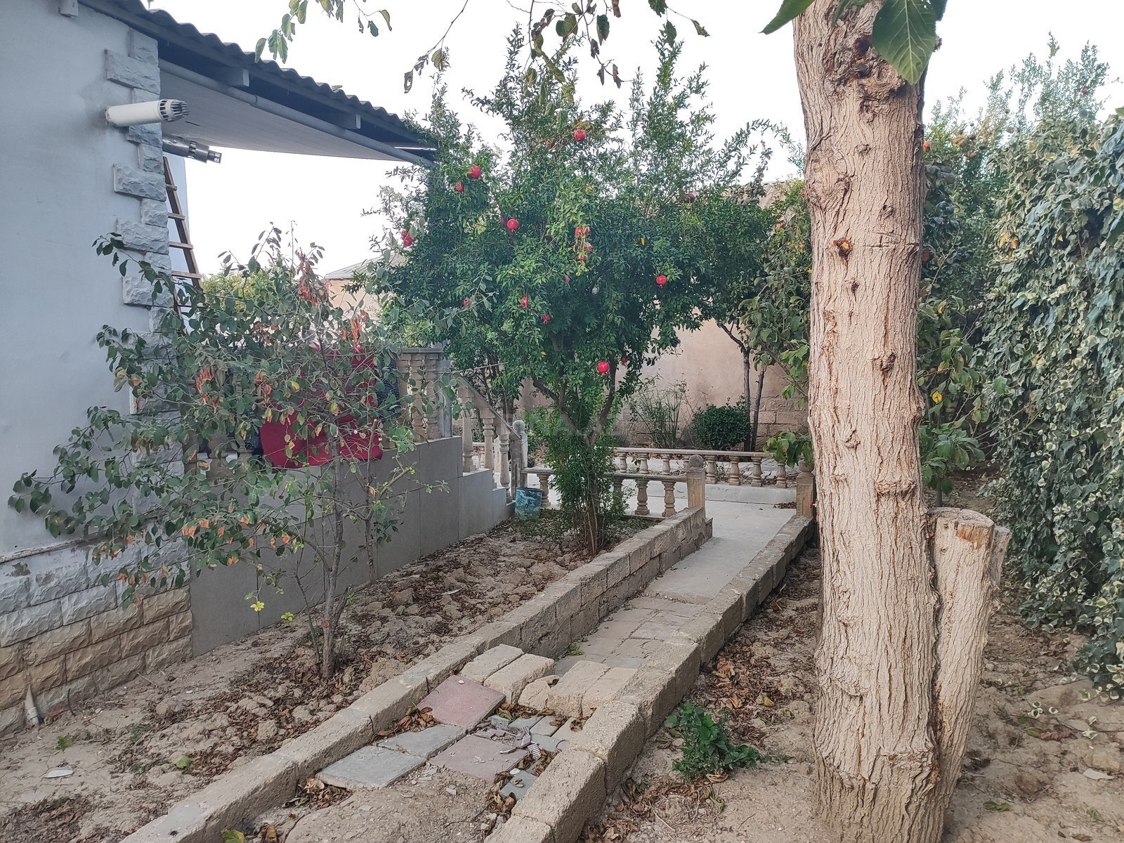 4 otaqlı Həyət evi/Bağ evi, Hövsan q., Bakı