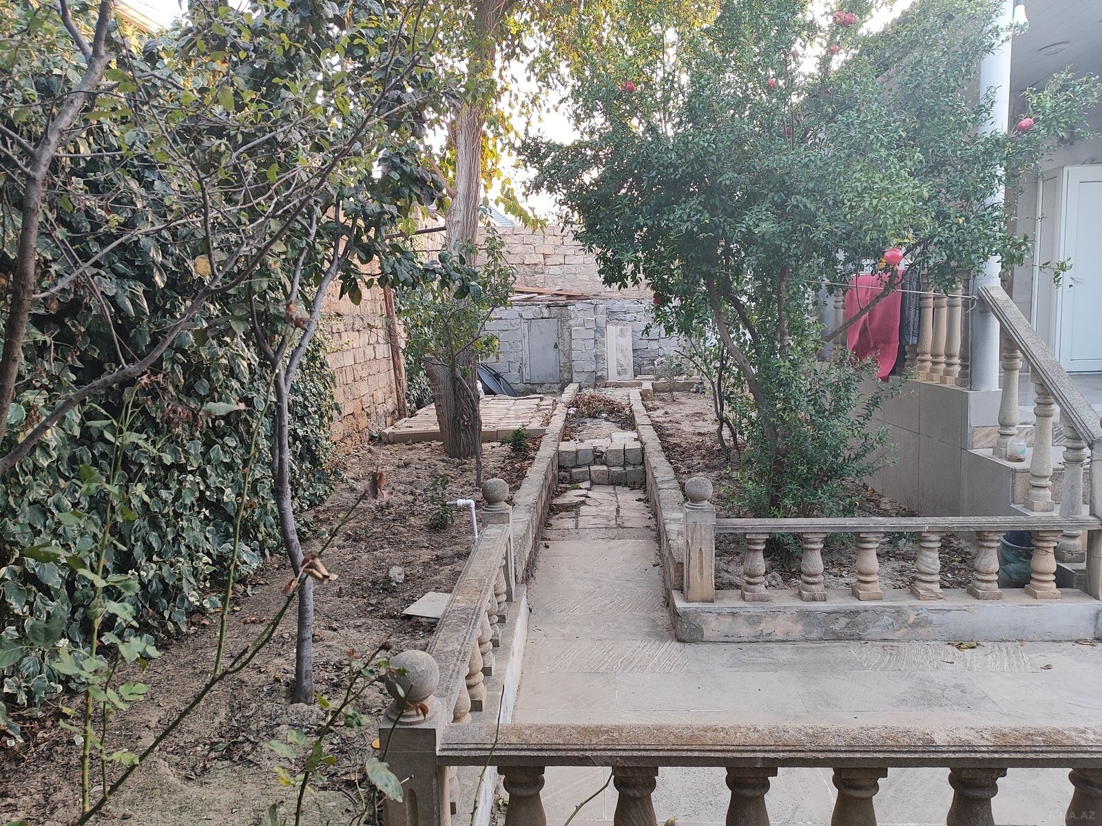 4 otaqlı Həyət evi/Bağ evi, Hövsan q., Bakı