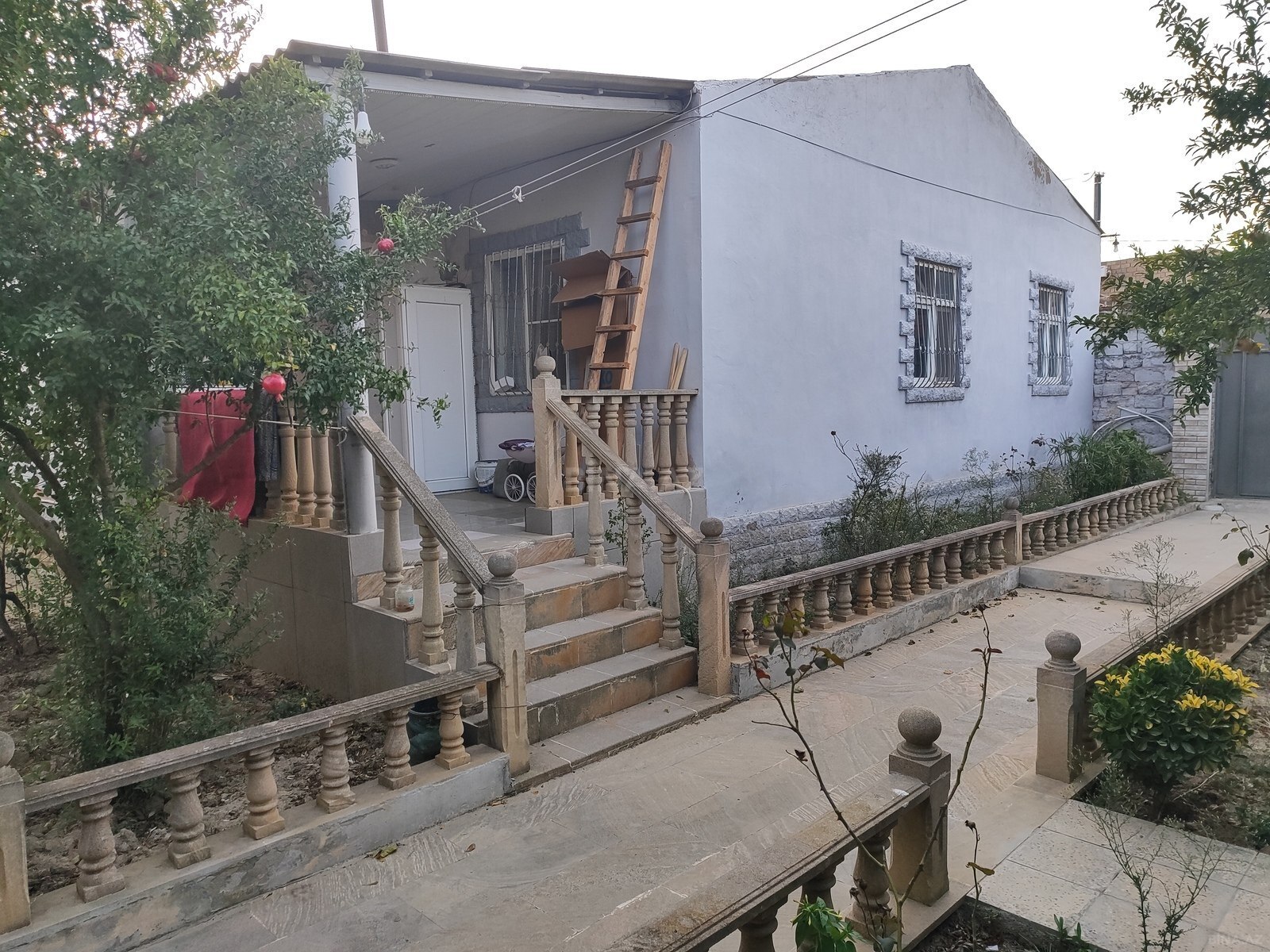 4 otaqlı Həyət evi/Bağ evi, Hövsan q., Bakı