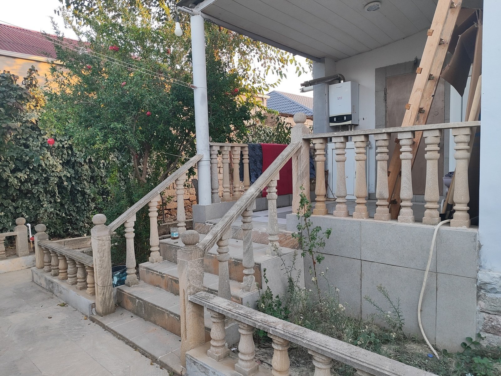 4 otaqlı Həyət evi/Bağ evi, Hövsan q., Bakı