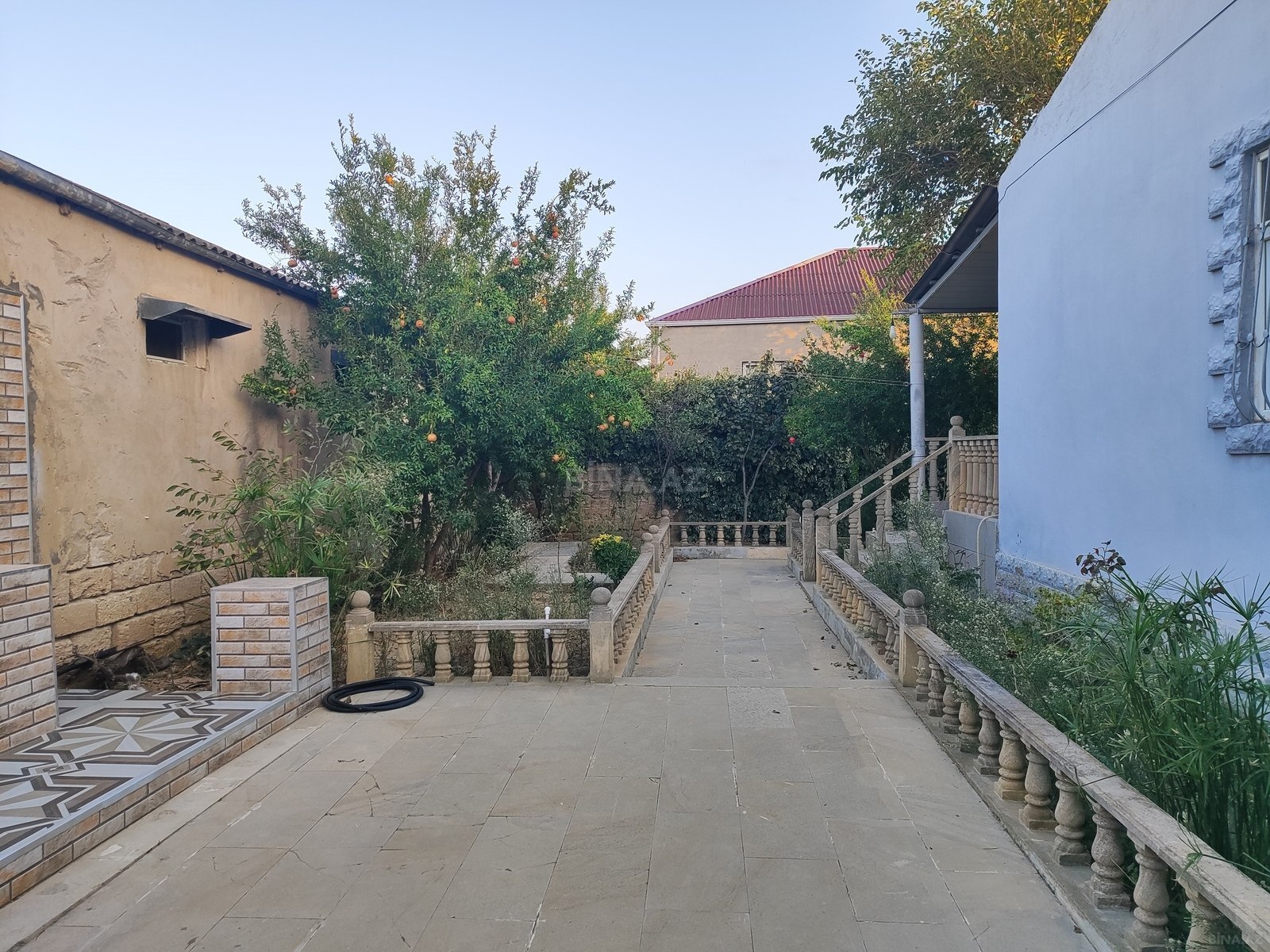 4 otaqlı Həyət evi/Bağ evi, Hövsan q., Bakı