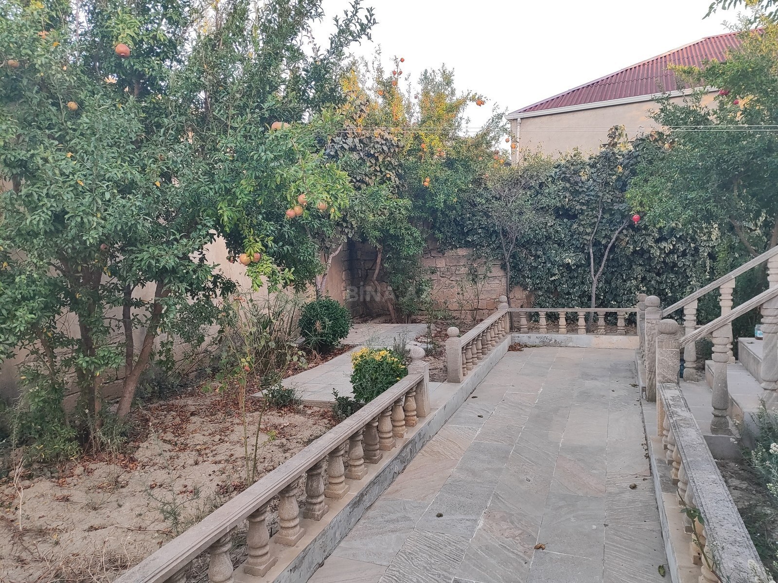 4 otaqlı Həyət evi/Bağ evi, Hövsan q., Bakı