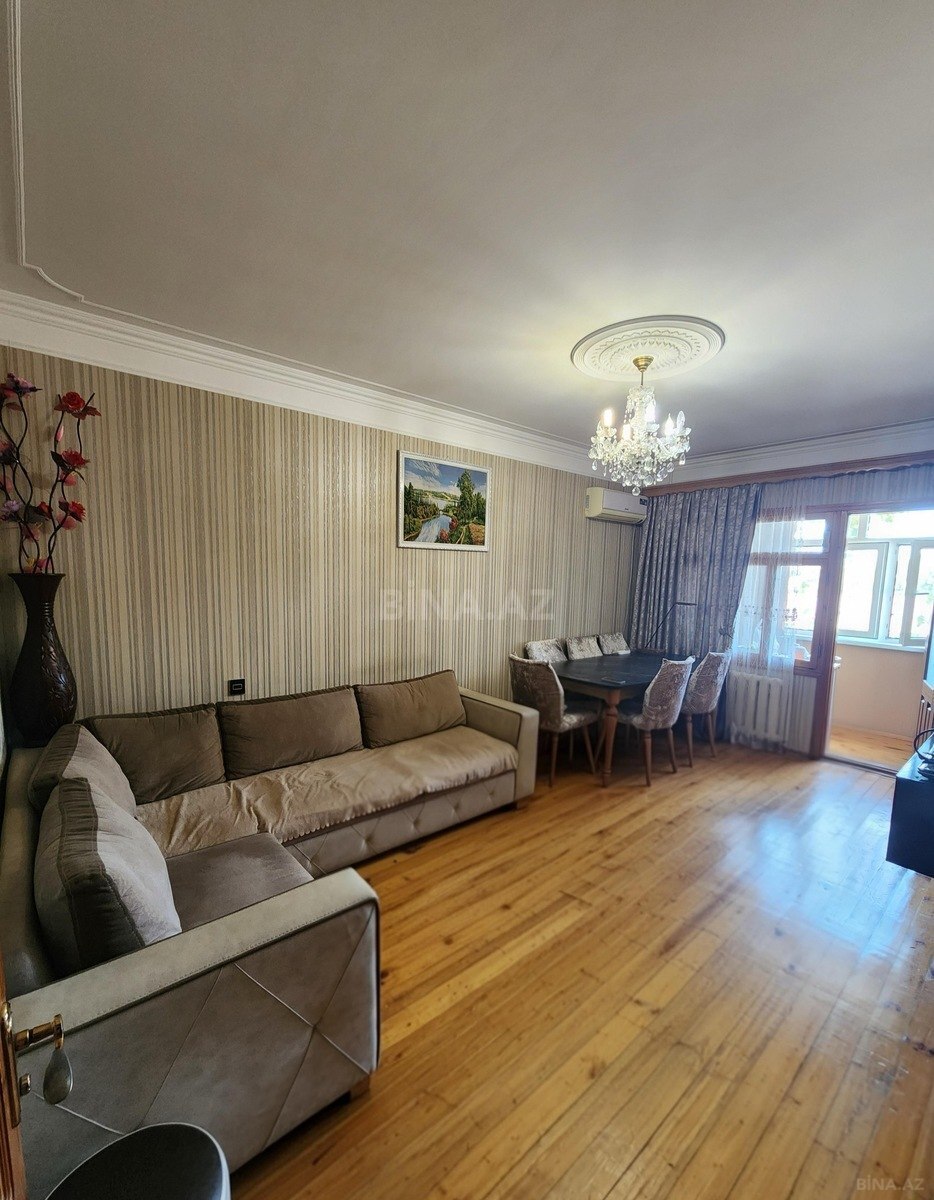 2 otaqlı, 60.0 m², Qaraçuxur