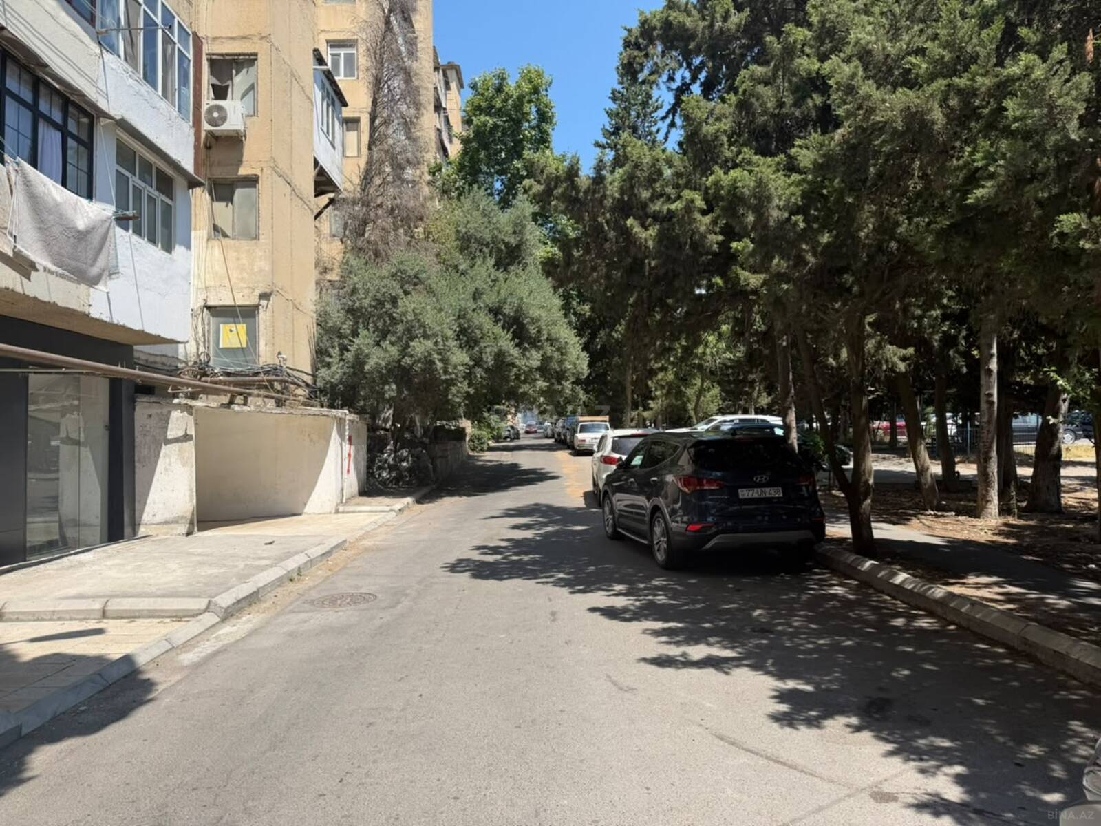 3 otaqlı Köhnə tikili, Həzi Aslanov q., Bakı