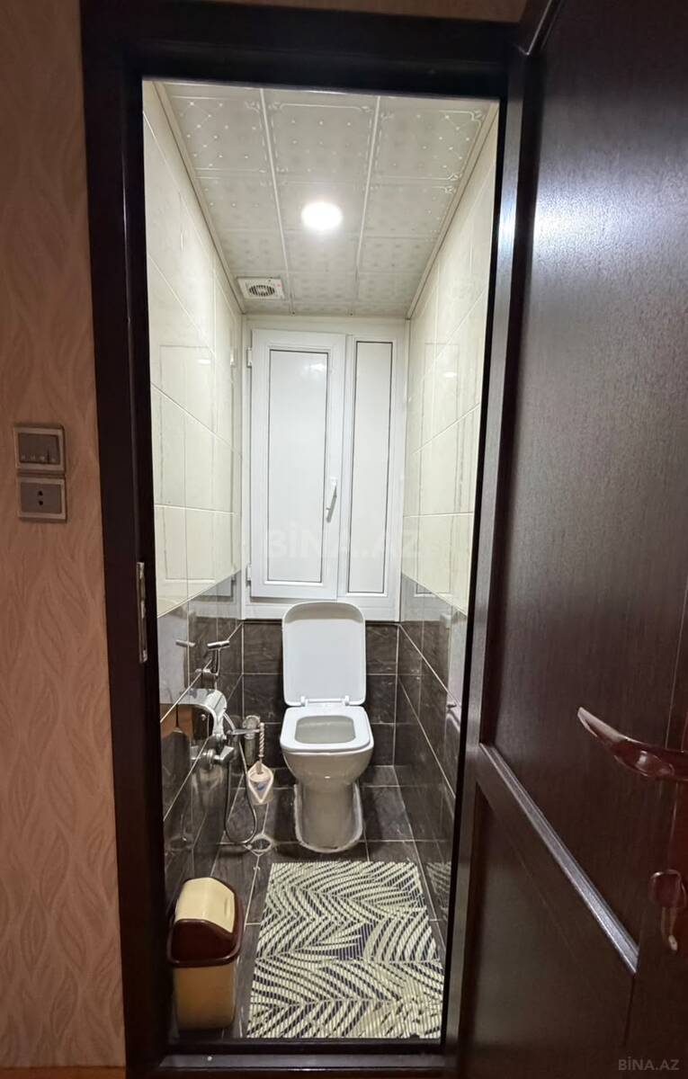 3 otaqlı Köhnə tikili, Həzi Aslanov q., Bakı