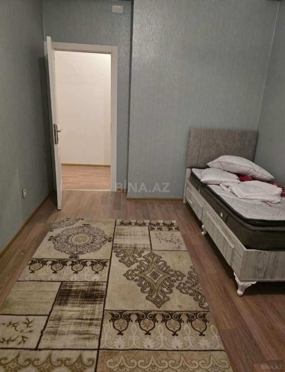 3 otaqlı Yeni tikili, Hövsan q., Bakı