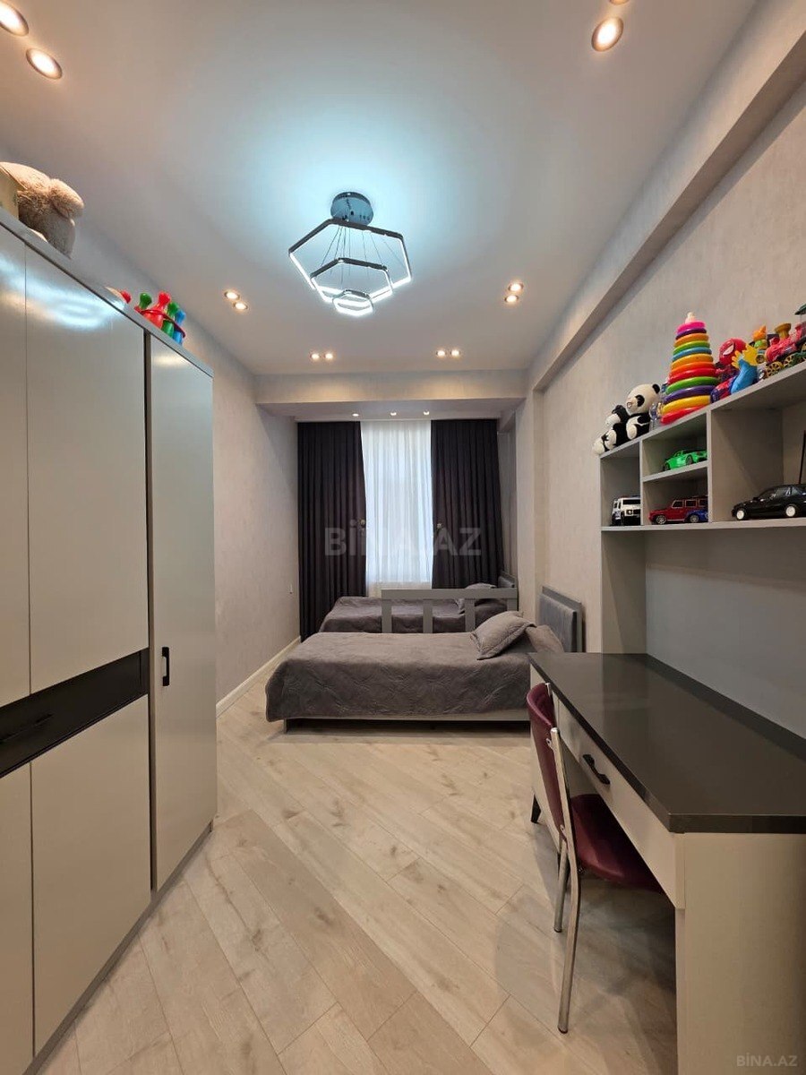 3 otaqlı Yeni tikili, Həzi Aslanov m., Bakı