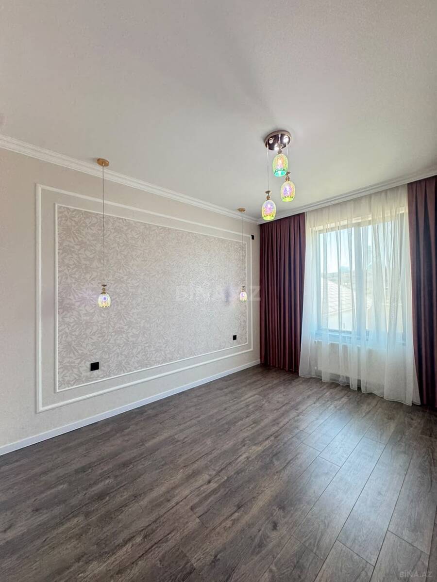 3 otaqlı Həyət evi/Bağ evi, Şüvəlan q., Bakı