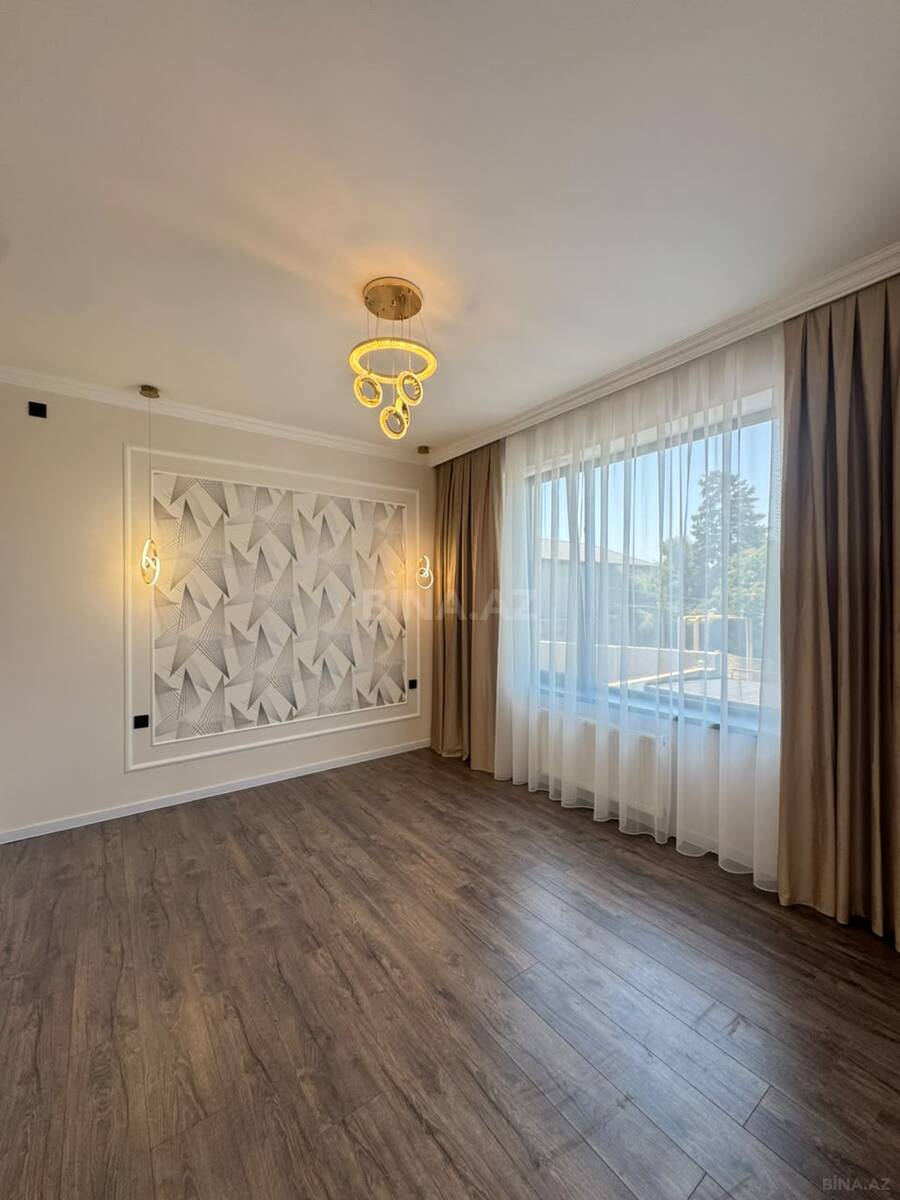 3 otaqlı Həyət evi/Bağ evi, Şüvəlan q., Bakı