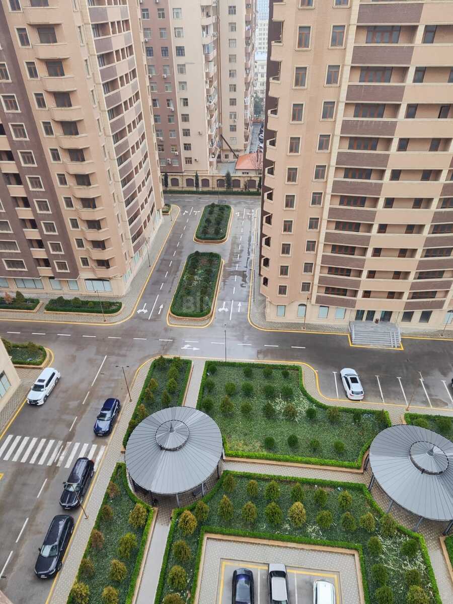 4 otaqlı Yeni tikili, 28 May m., Bakı