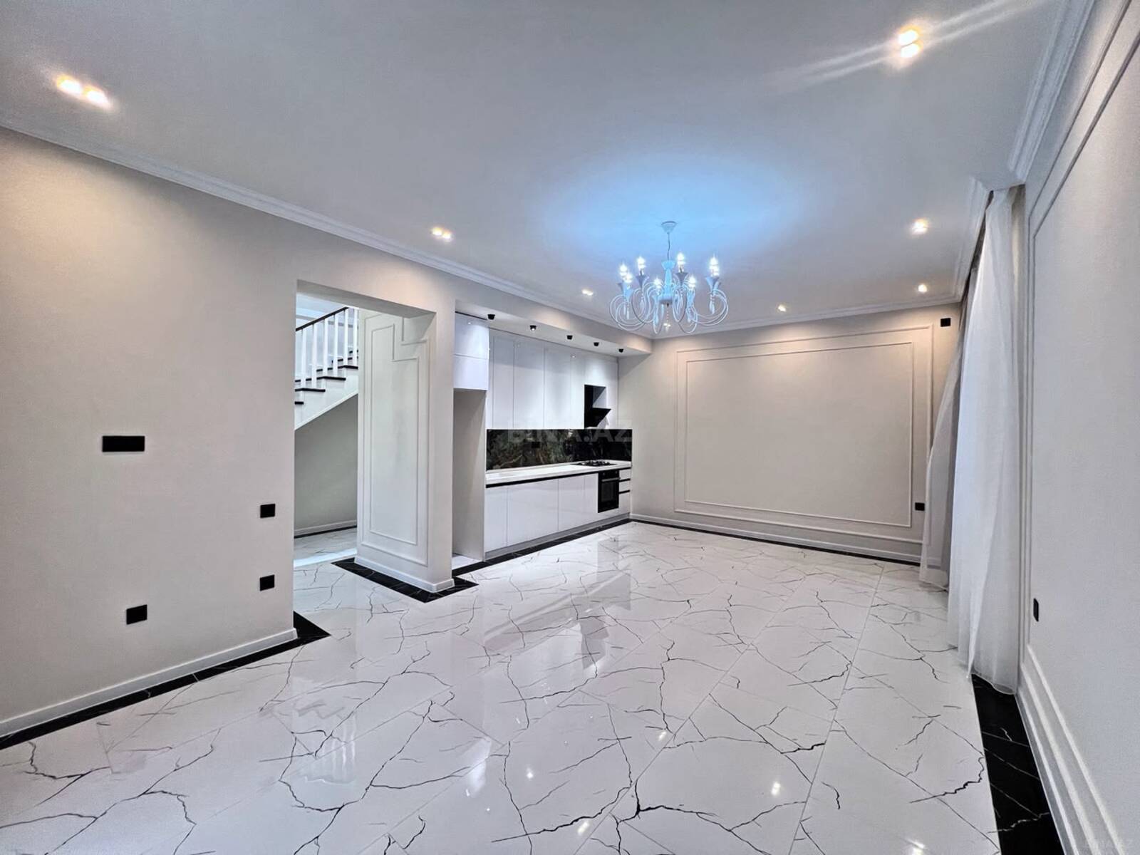 3 otaqlı Həyət evi/Bağ evi, Şüvəlan q., Bakı