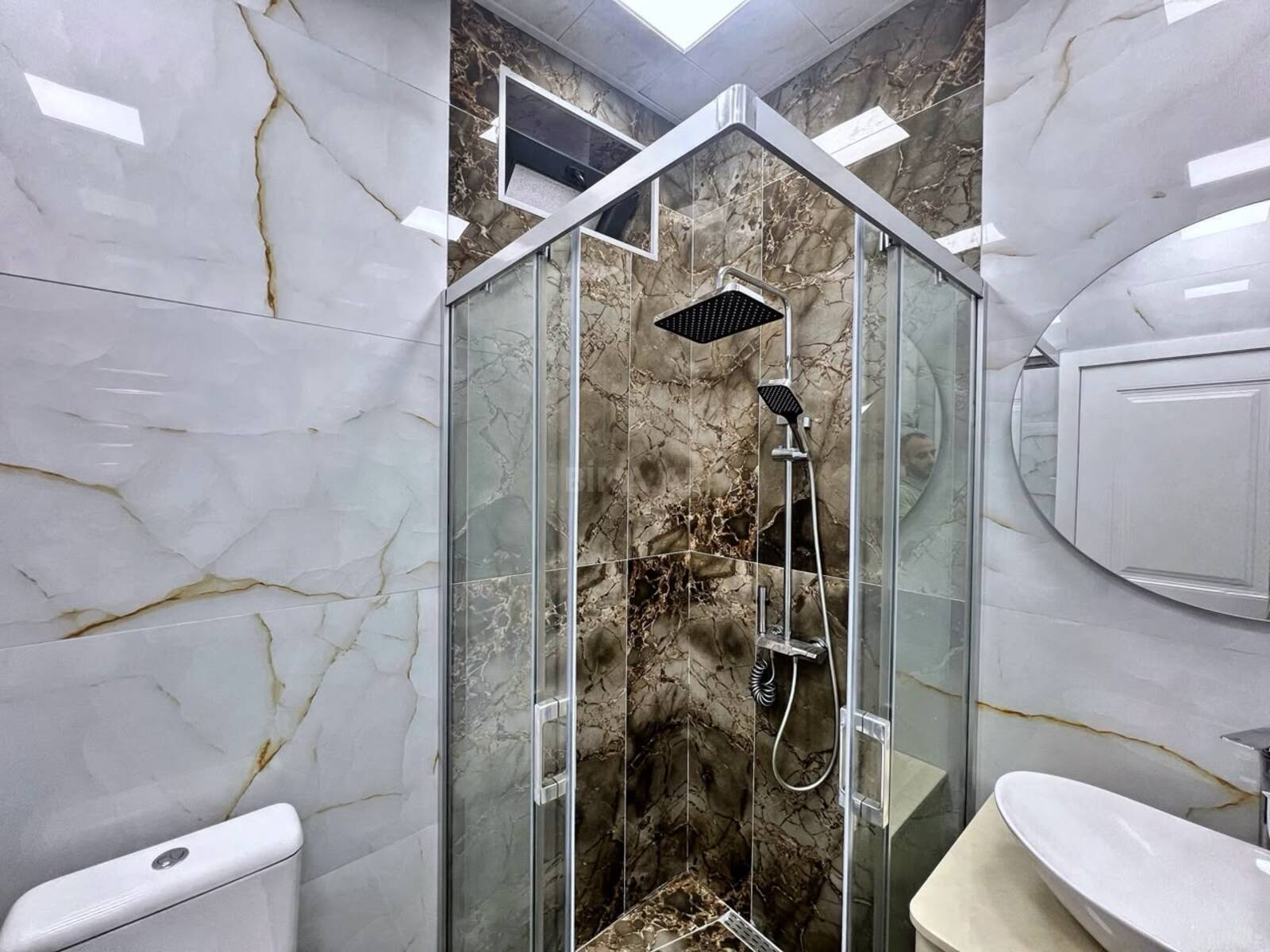 3 otaqlı Həyət evi/Bağ evi, Şüvəlan q., Bakı