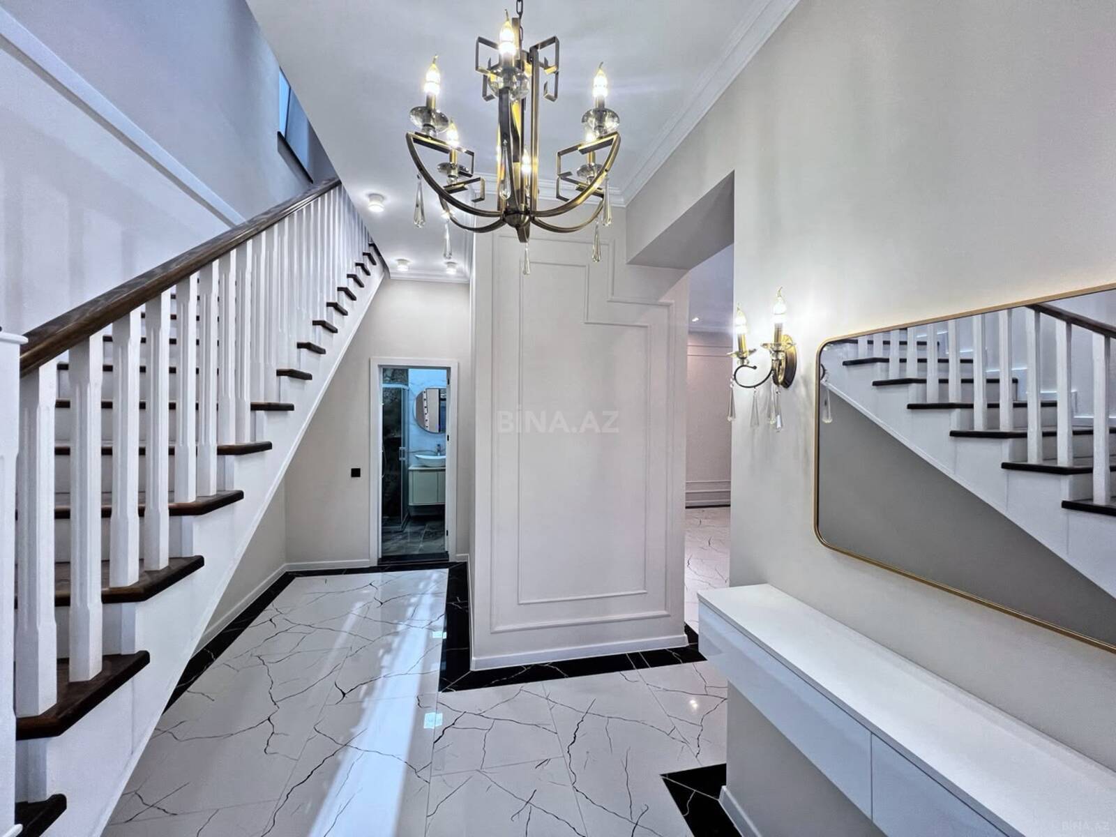 3 otaqlı Həyət evi/Bağ evi, Şüvəlan q., Bakı
