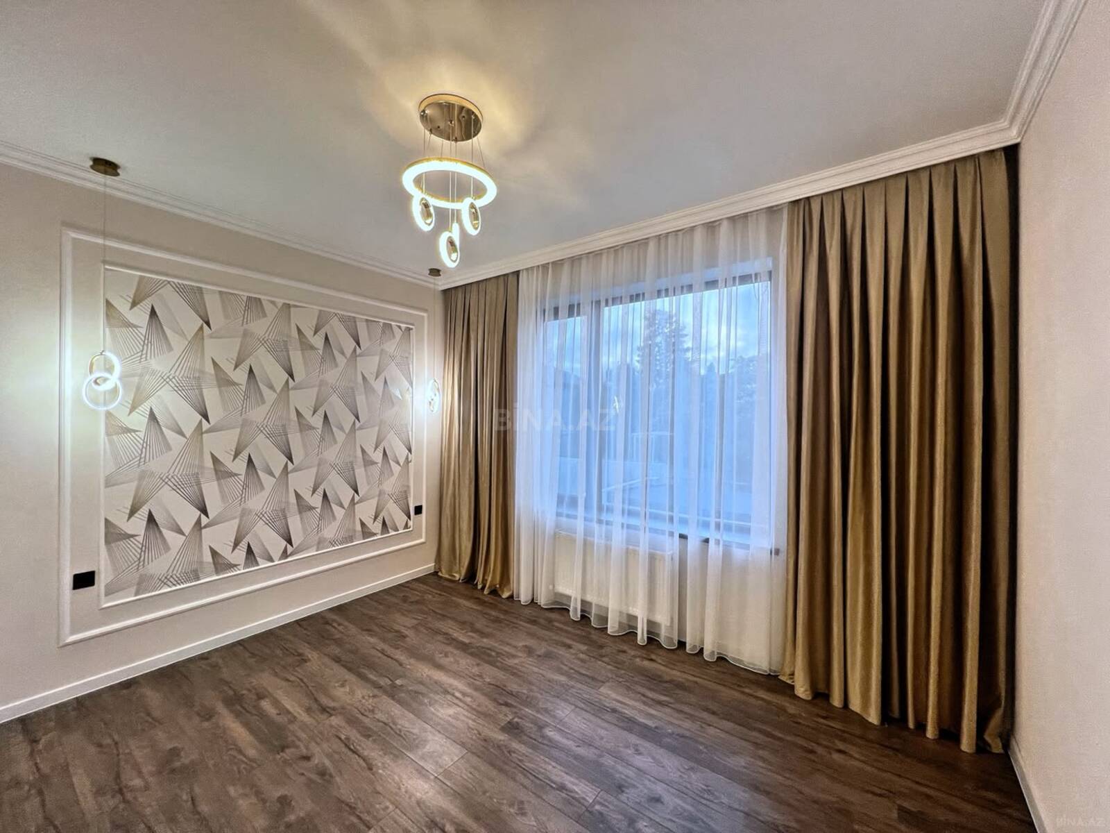 3 otaqlı Həyət evi/Bağ evi, Şüvəlan q., Bakı