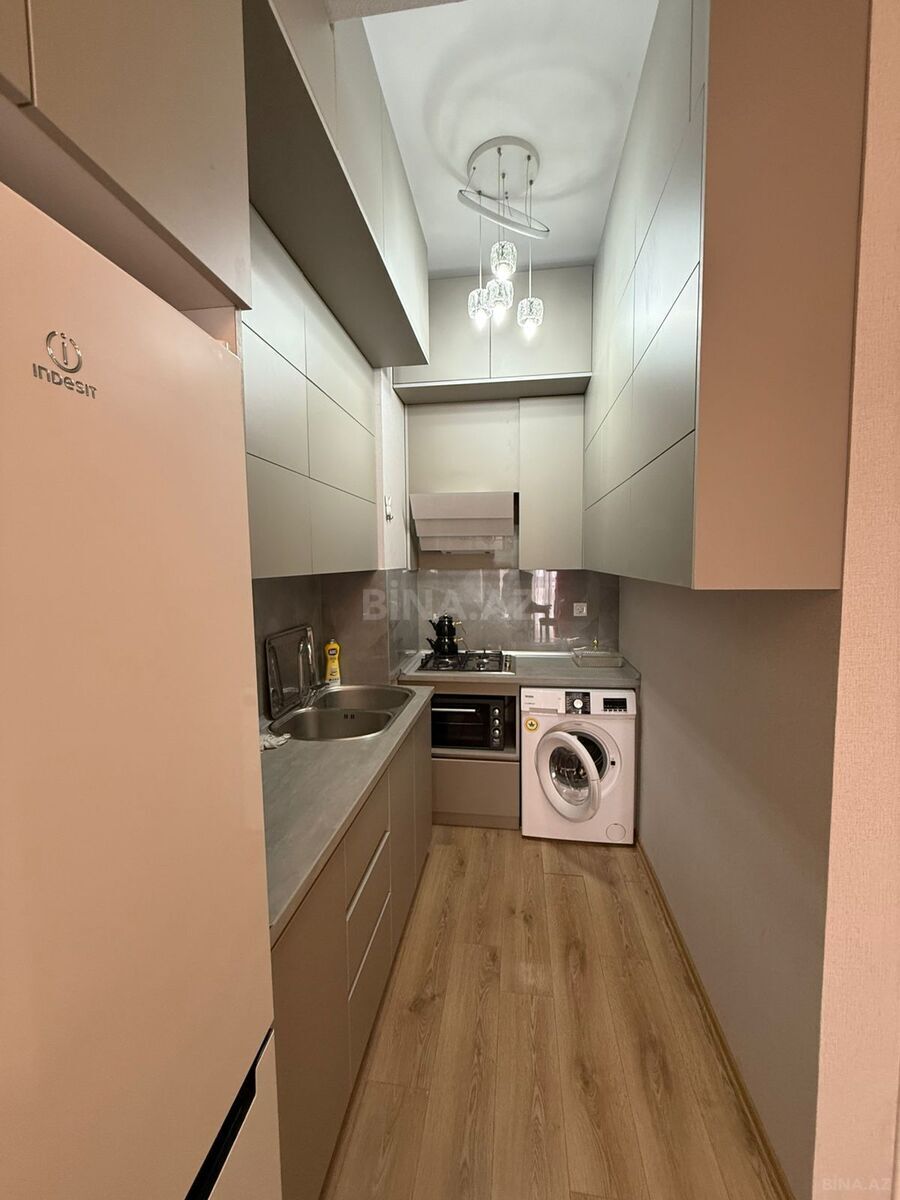 2 otaqlı Yeni tikili, 20 Yanvar m., Bakı