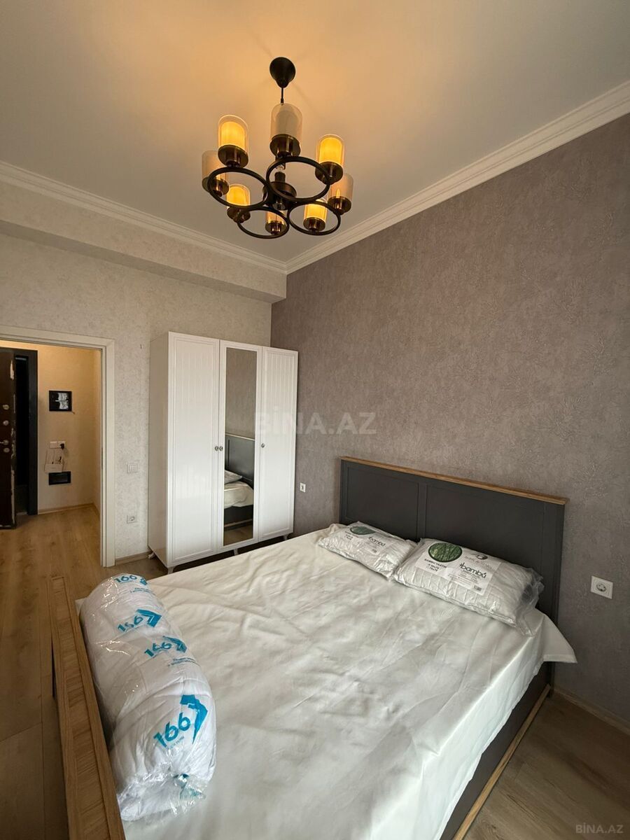 2 otaqlı Yeni tikili, 20 Yanvar m., Bakı