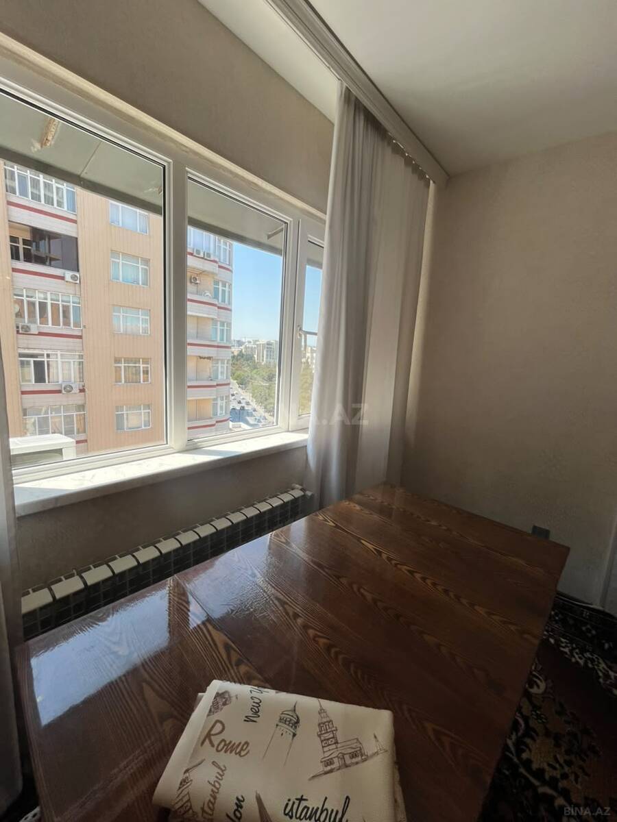 3 otaqlı Yeni tikili, Nəriman Nərimanov m., Bakı