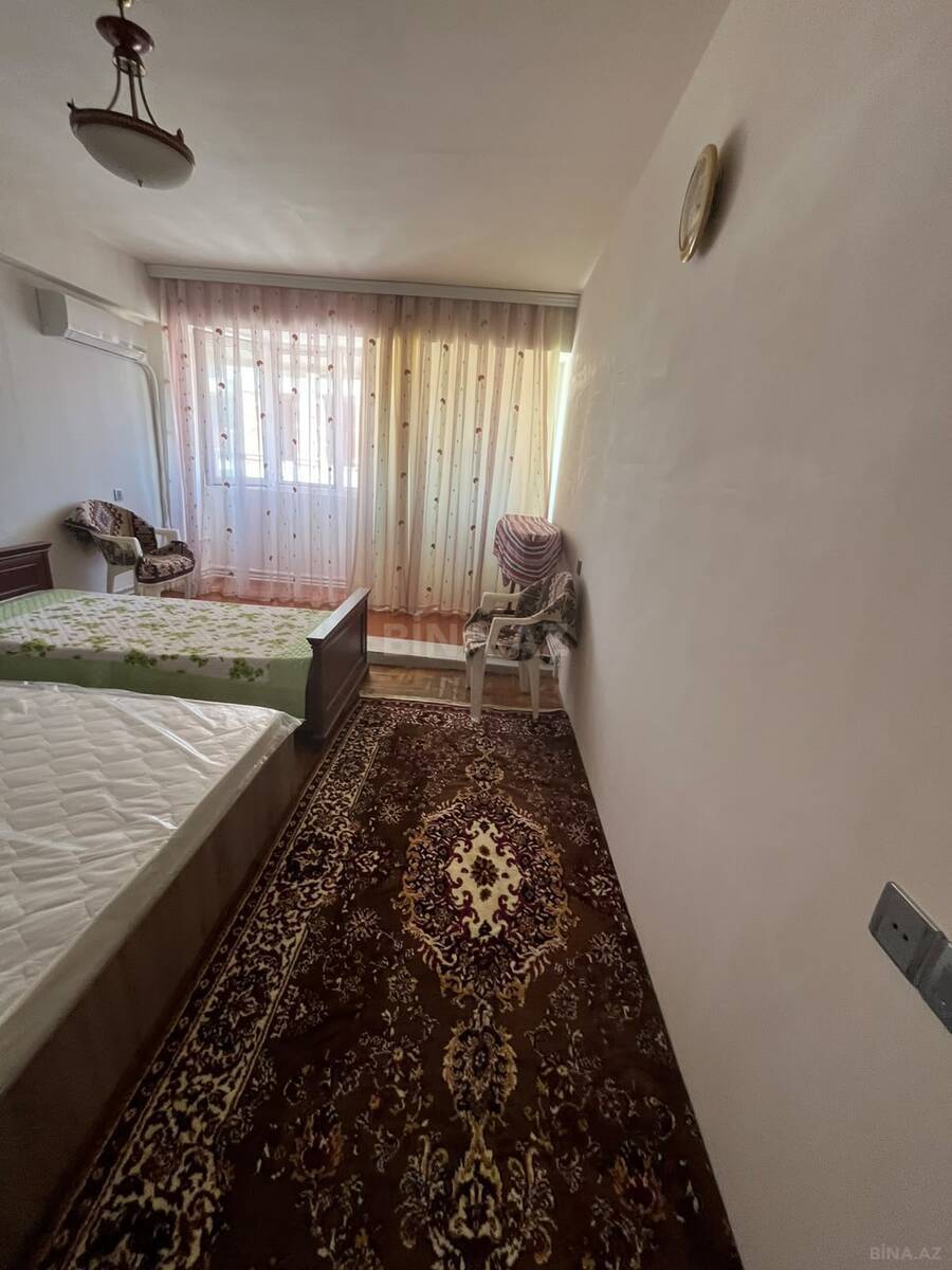 3 otaqlı Yeni tikili, Nəriman Nərimanov m., Bakı