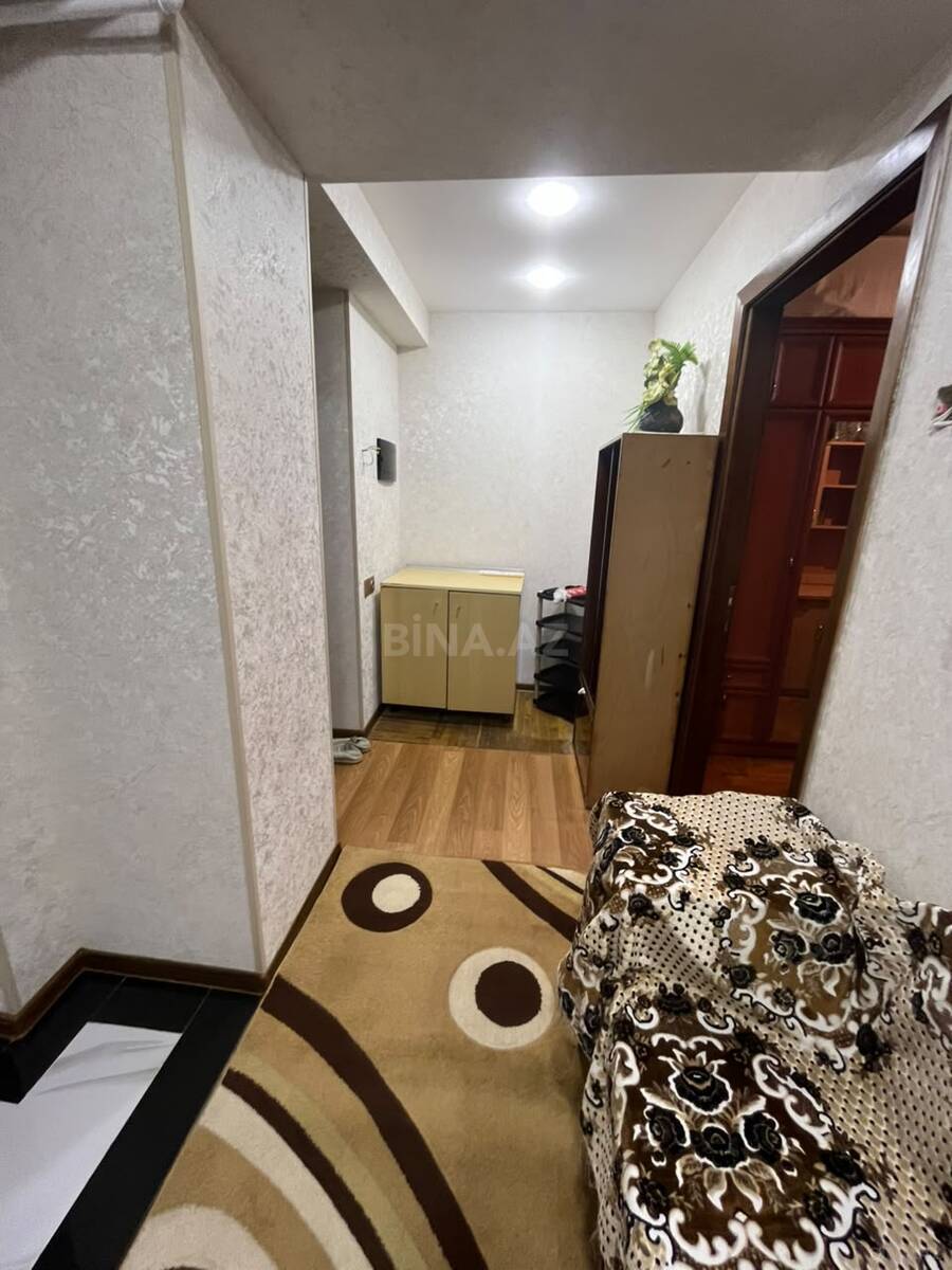 3 otaqlı Yeni tikili, Nəriman Nərimanov m., Bakı