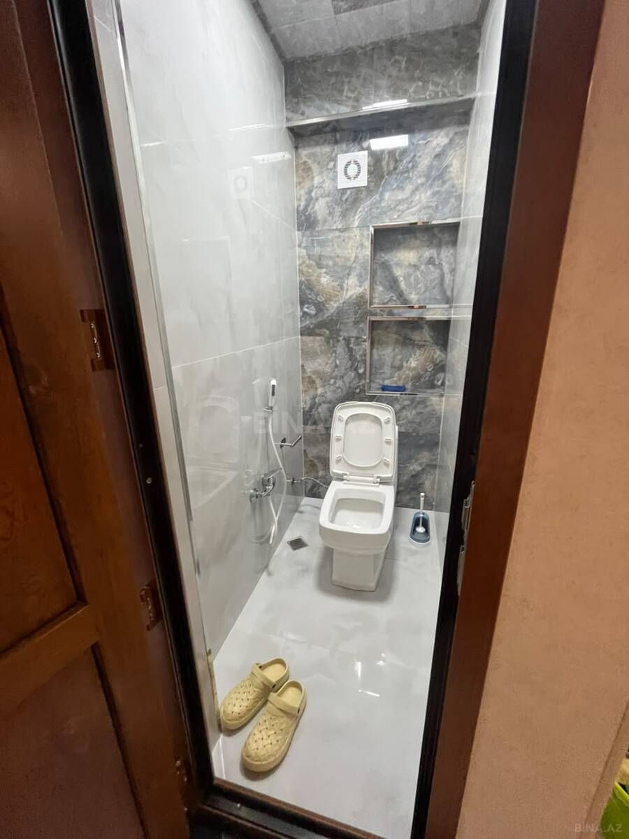 3 otaqlı Yeni tikili, Nəriman Nərimanov m., Bakı