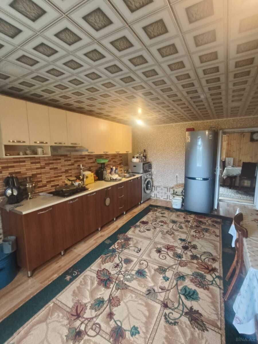 5 otaqlı Həyət evi/Bağ evi, Qusar
