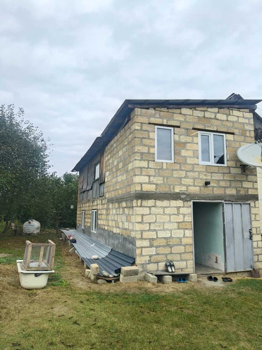5 otaqlı Həyət evi/Bağ evi, Qusar