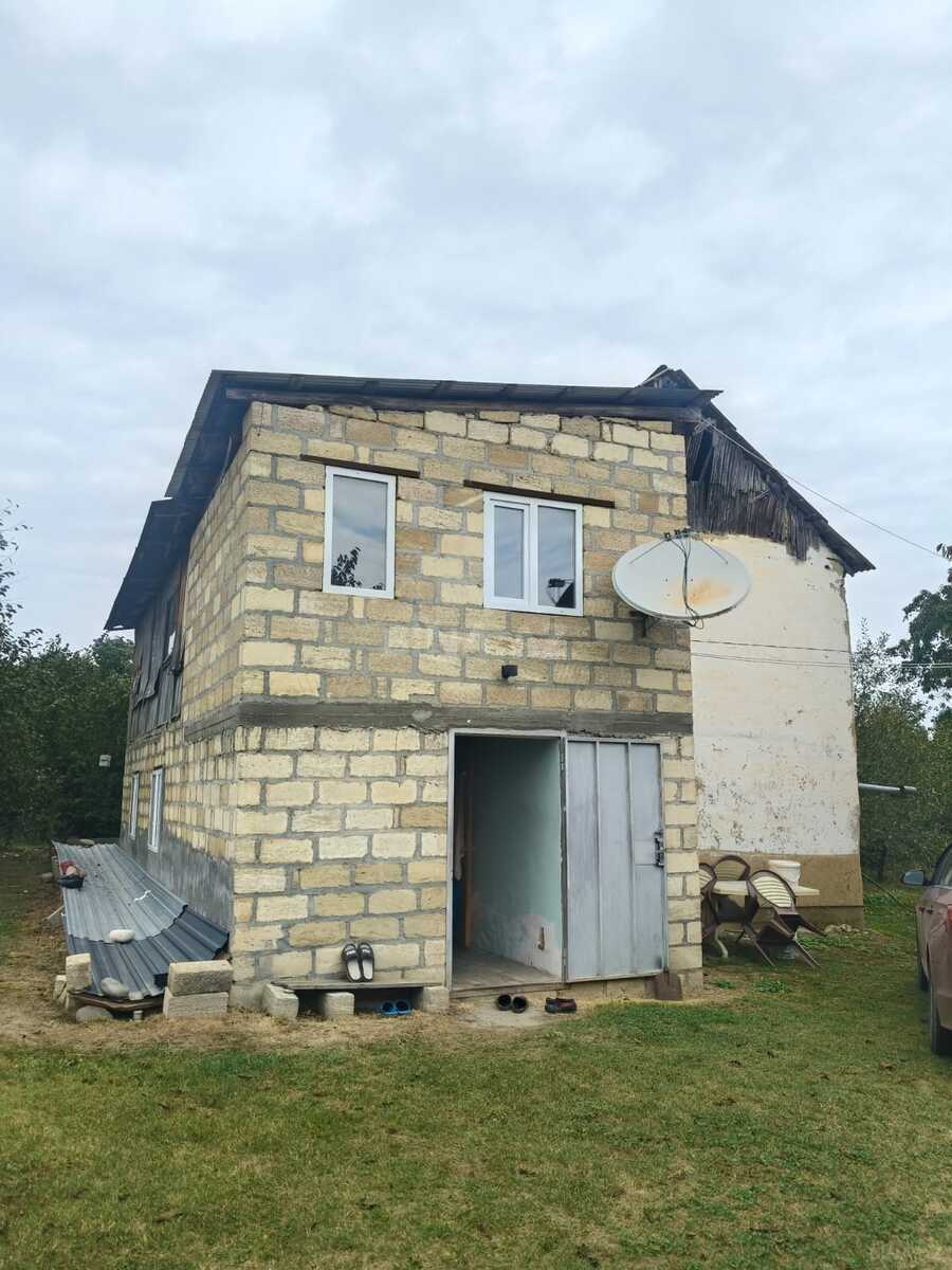 5 otaqlı Həyət evi/Bağ evi, Qusar