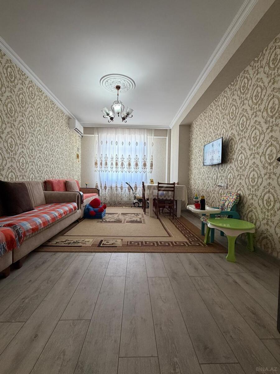 2 otaqlı Yeni tikili, Masazır q., Bakı