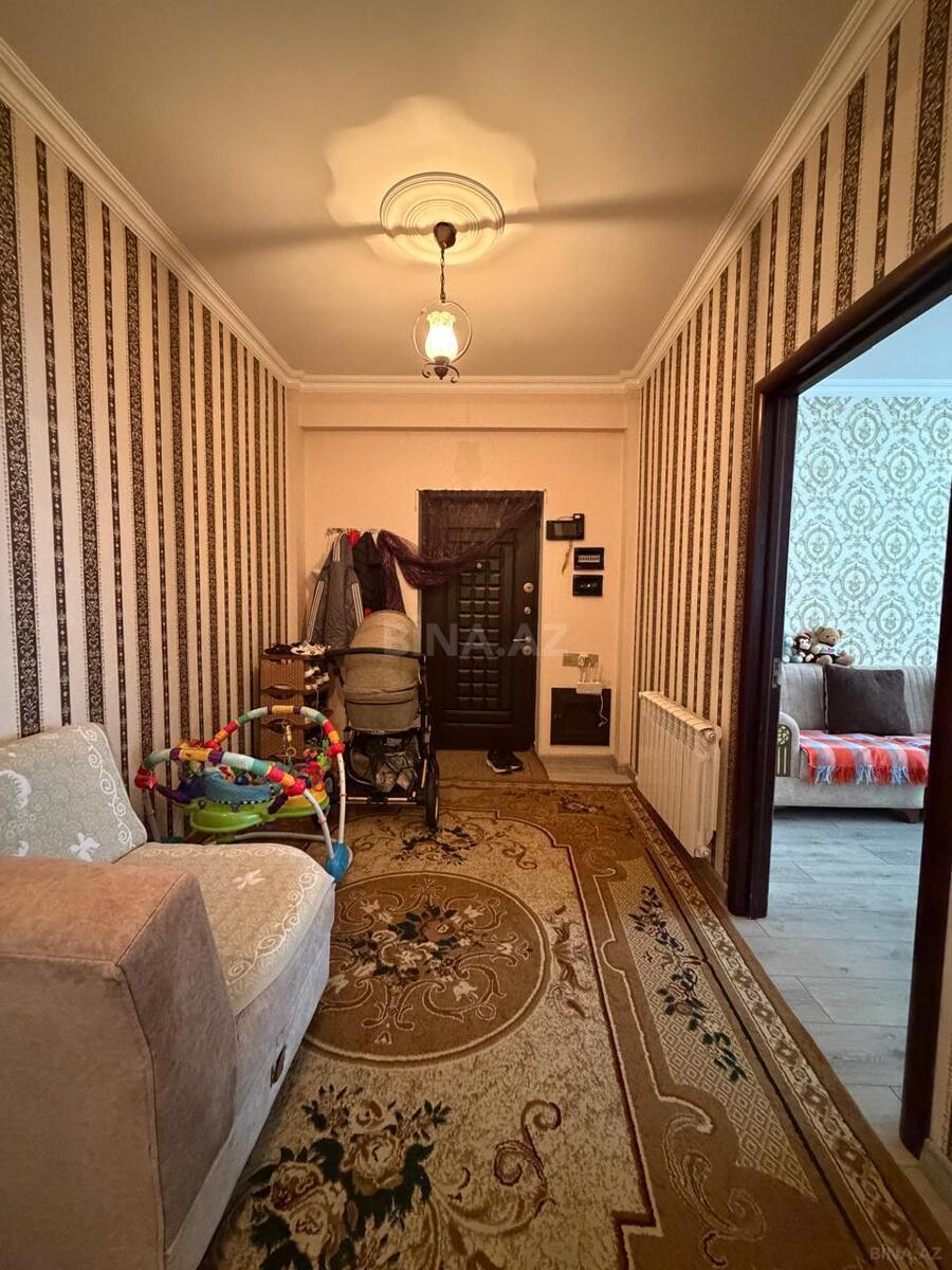 2 otaqlı Yeni tikili, Masazır q., Bakı
