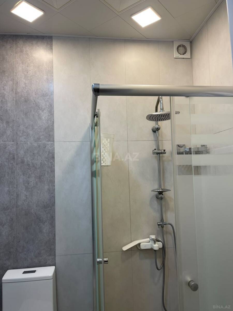 2 otaqlı Yeni tikili, İnşaatçılar m., Bakı
