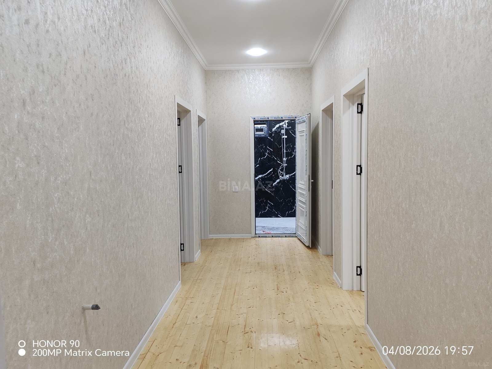 3 otaqlı Həyət evi/Bağ evi, Hövsan q., Bakı