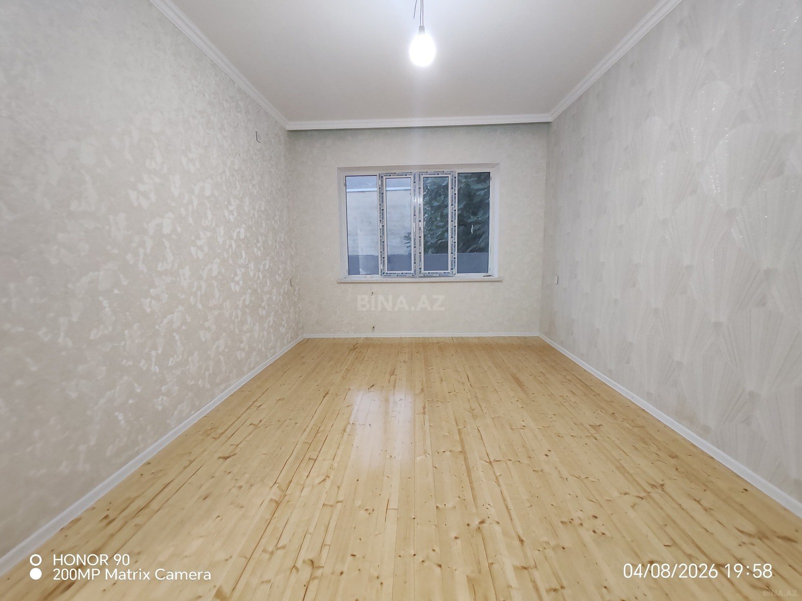 3 otaqlı Həyət evi/Bağ evi, Hövsan q., Bakı