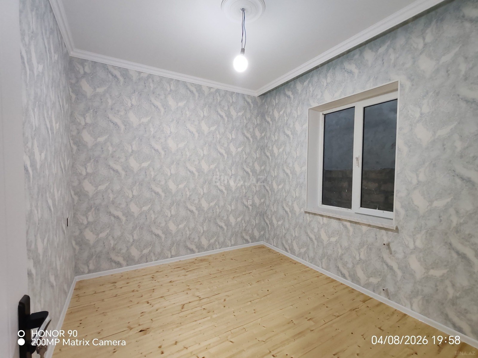 3 otaqlı Həyət evi/Bağ evi, Hövsan q., Bakı