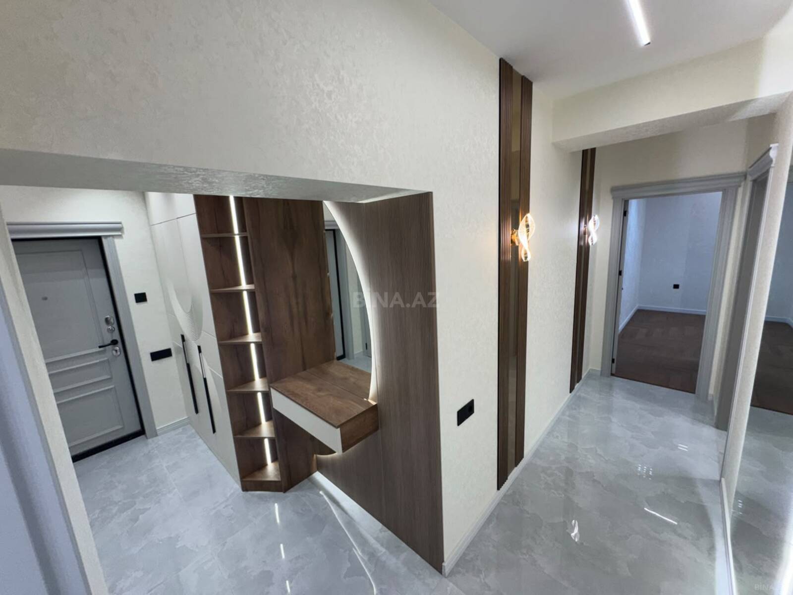 3 otaqlı Yeni tikili, Neftçilər m., Bakı