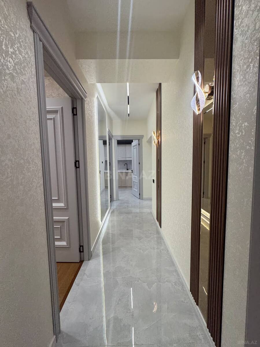 3 otaqlı Yeni tikili, Neftçilər m., Bakı