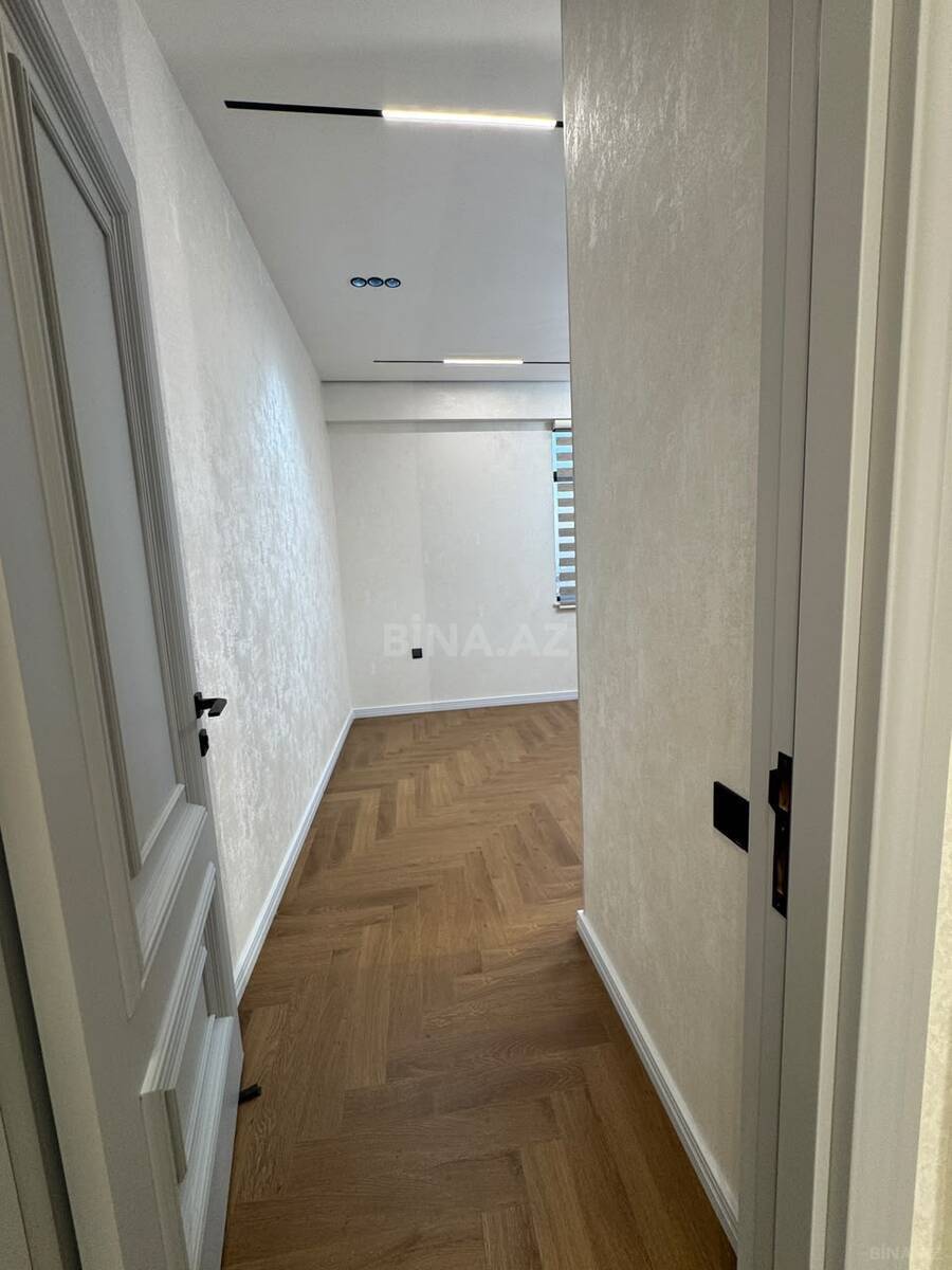 3 otaqlı Yeni tikili, Neftçilər m., Bakı