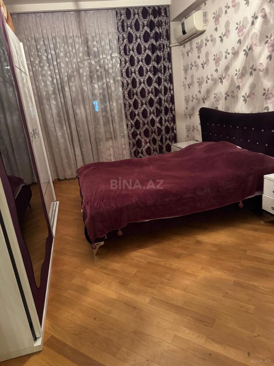 2 otaqlı Yeni tikili, İnşaatçılar m., Bakı