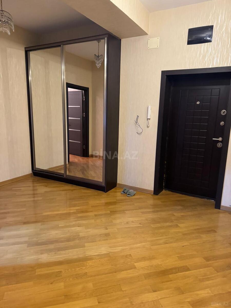2 otaqlı Yeni tikili, İnşaatçılar m., Bakı